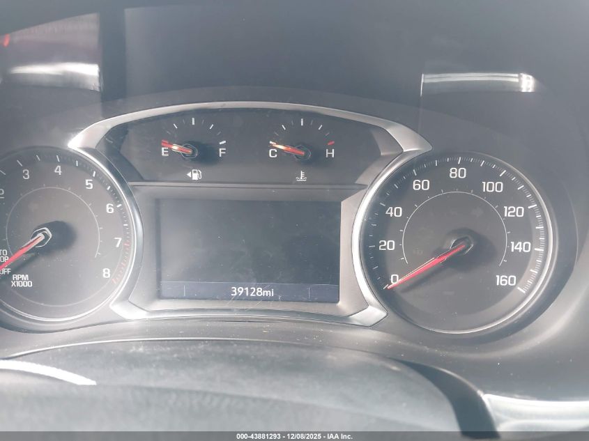 2023 Chevrolet Traverse Fwd Rs VIN: 1GNERJKW4PJ120303 Lot: 43881293