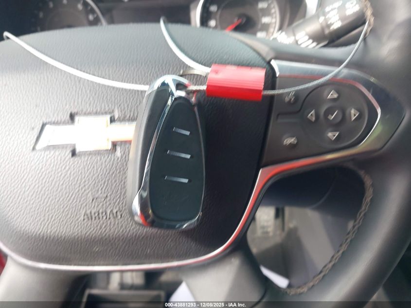 2023 Chevrolet Traverse Fwd Rs VIN: 1GNERJKW4PJ120303 Lot: 43881293