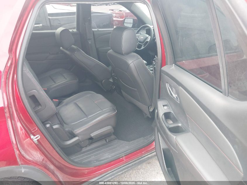 2023 Chevrolet Traverse Fwd Rs VIN: 1GNERJKW4PJ120303 Lot: 43881293