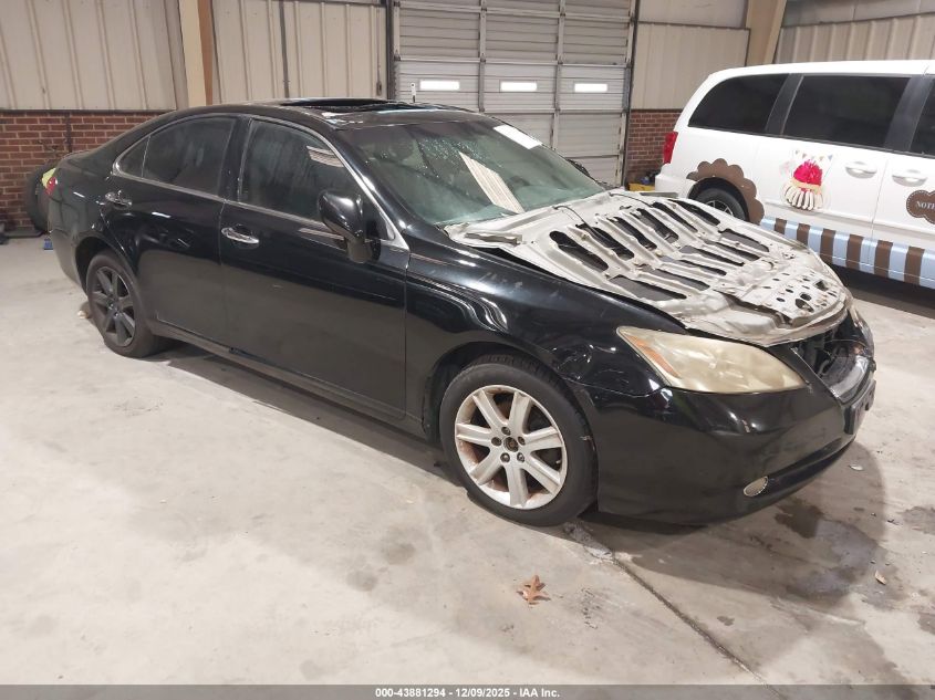 2007 Lexus Es 350