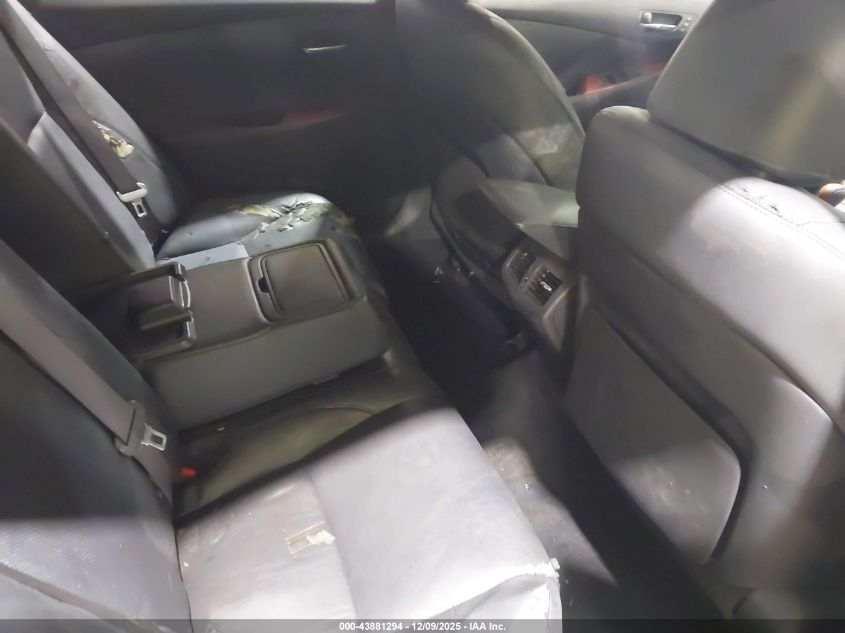 2007 Lexus Es 350 VIN: JTHBJ46G772109490 Lot: 43881294