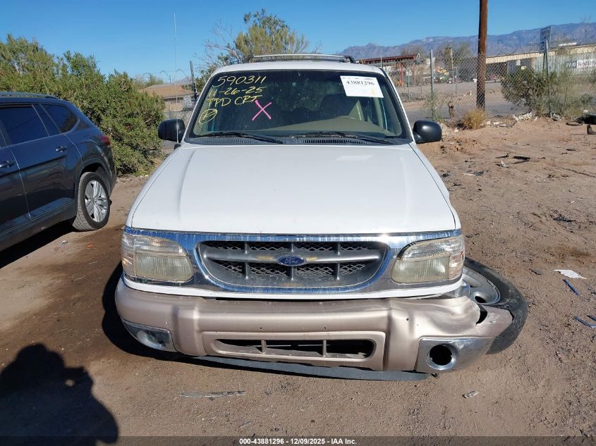 2000 Ford Explorer Eddie Bauer VIN: 1FMZU74E7YZC48713 Lot: 43881296