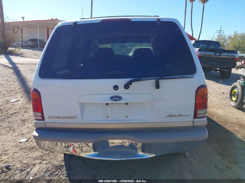 2000 Ford Explorer Eddie Bauer VIN: 1FMZU74E7YZC48713 Lot: 43881296