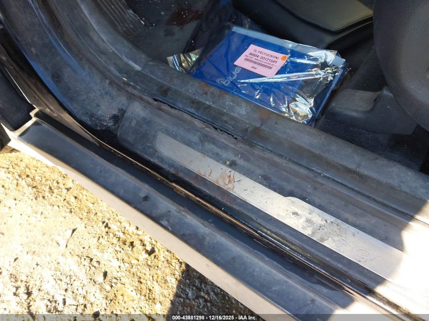 2017 Hyundai Tucson Limited VIN: KM8J3CA28HU501599 Lot: 43881298