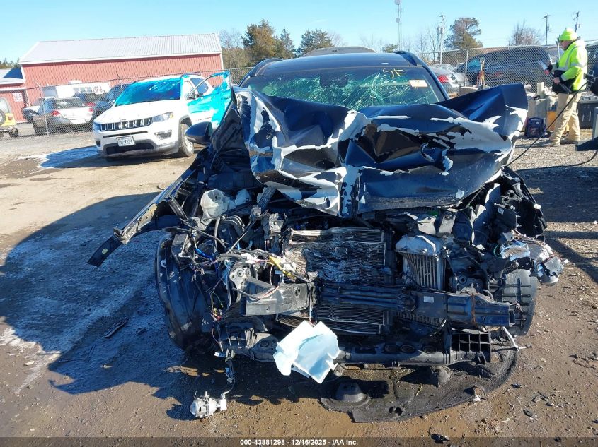 2017 Hyundai Tucson Limited VIN: KM8J3CA28HU501599 Lot: 43881298