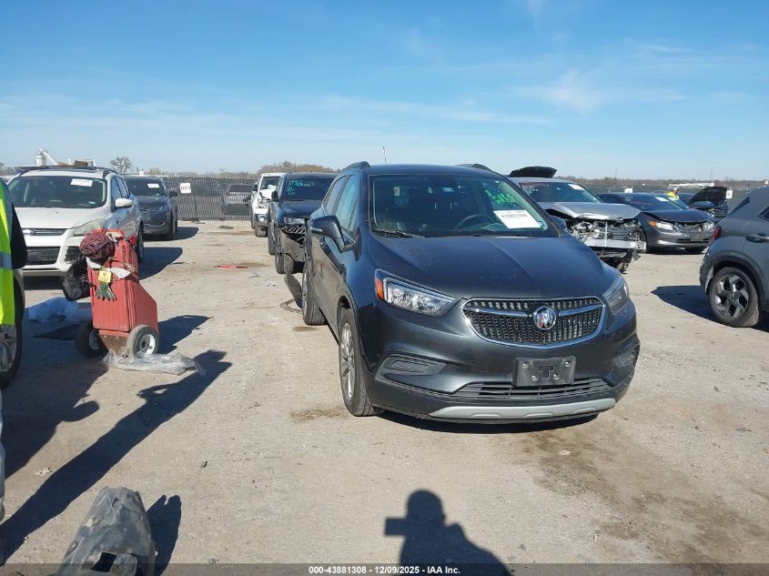 BUICK ENCORE PREFERRED