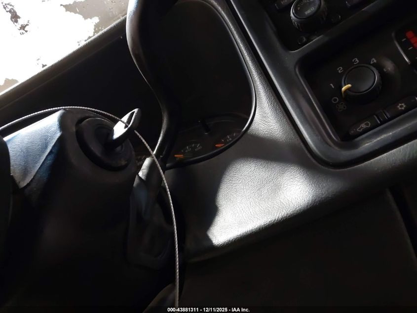 2006 Chevrolet Silverado 2500Hd Lt1 VIN: 1GCHK23D96F154011 Lot: 43881311