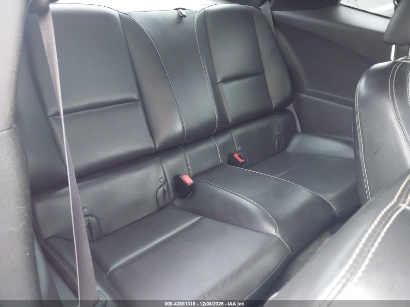 2013 Chevrolet Camaro 2Lt VIN: 2G1FC1E36D9231404 Lot: 43881318