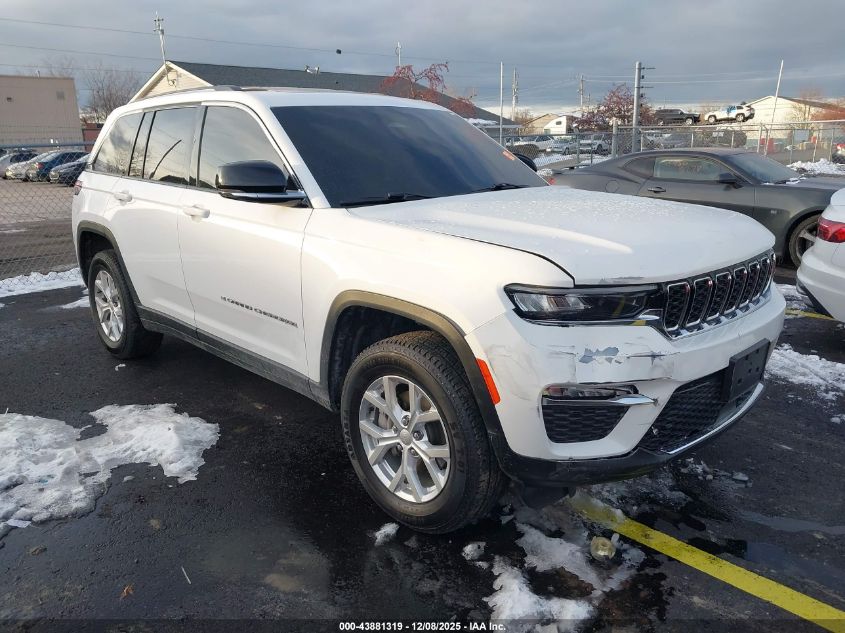 JEEP GRAND CHEROKEE LIMITED 4X4