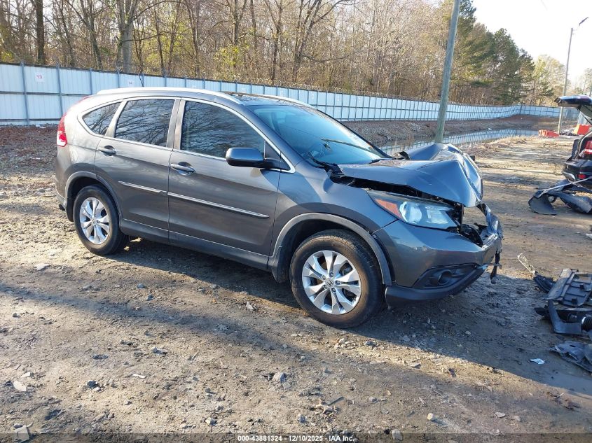 HONDA CR-V EX-L
