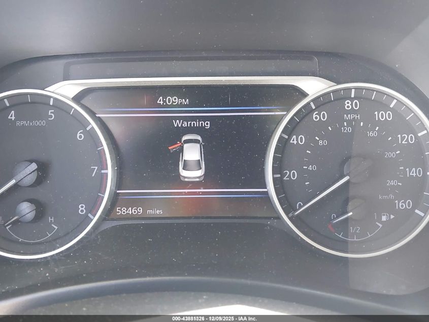 2021 Nissan Sentra Sv Xtronic Cvt VIN: 3N1AB8CV6MY297147 Lot: 43881326