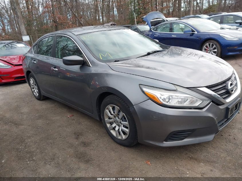 NISSAN ALTIMA 2.5/2.5 S/2.5 SL/2.5 SR/2.5 SV