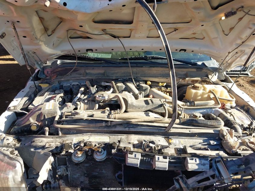 2014 Ford F-350 Xlt VIN: 1FT8W3BT4EEB07671 Lot: 43881331