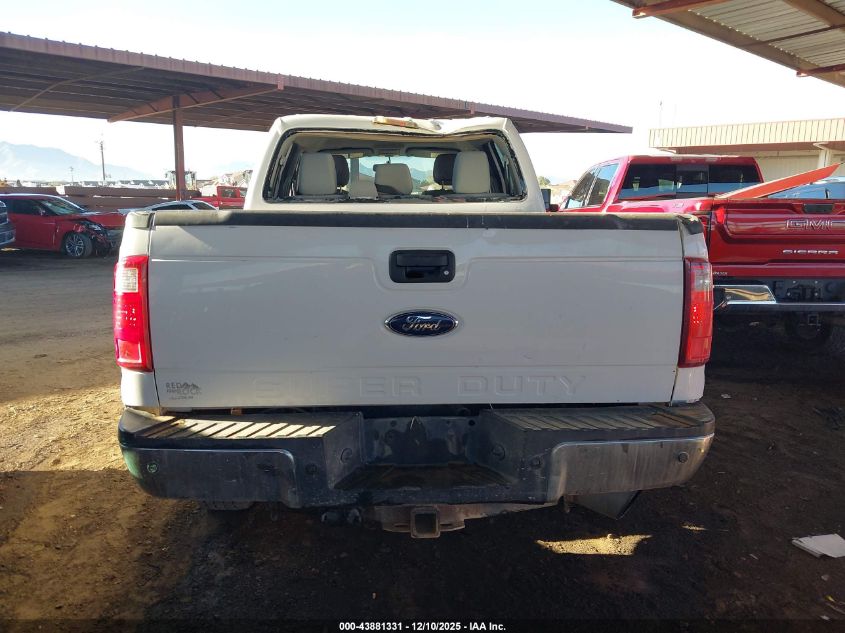 2014 Ford F-350 Xlt VIN: 1FT8W3BT4EEB07671 Lot: 43881331