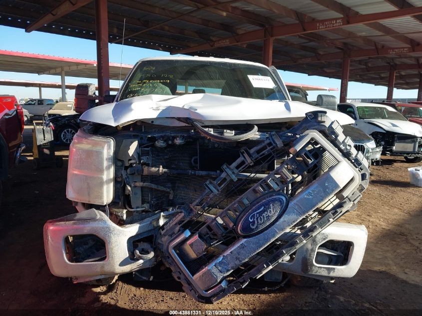 2014 Ford F-350 Xlt VIN: 1FT8W3BT4EEB07671 Lot: 43881331