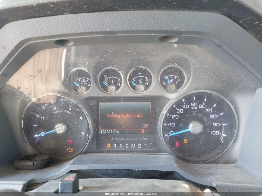 2014 Ford F-350 Xlt VIN: 1FT8W3BT4EEB07671 Lot: 43881331