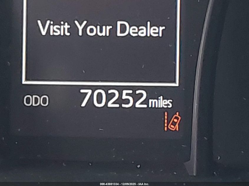 2021 Toyota Camry Se VIN: 4T1G11AK9MU596835 Lot: 43881334