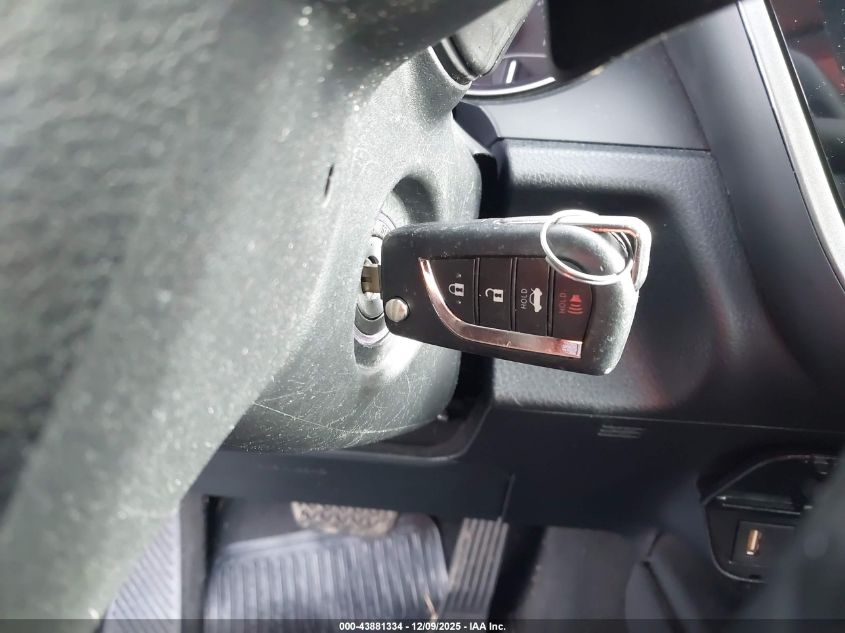 2021 Toyota Camry Se VIN: 4T1G11AK9MU596835 Lot: 43881334