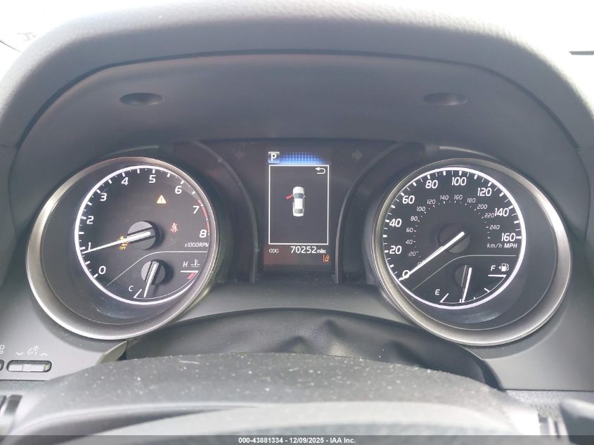 2021 Toyota Camry Se VIN: 4T1G11AK9MU596835 Lot: 43881334