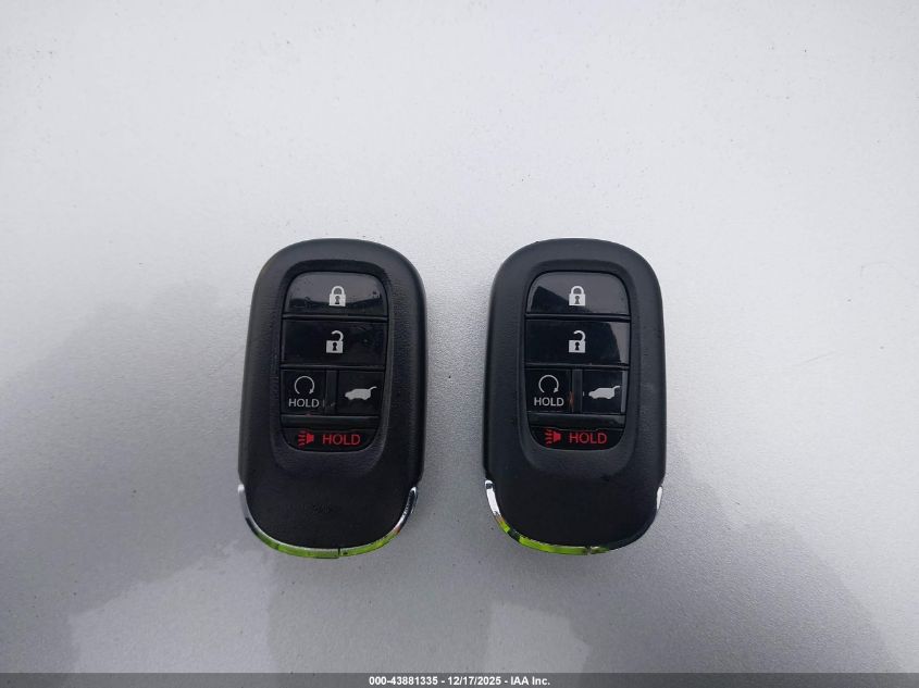 2025 Honda Civic Hybrid Sport VIN: JHMFL4H89SX002910 Lot: 43881335