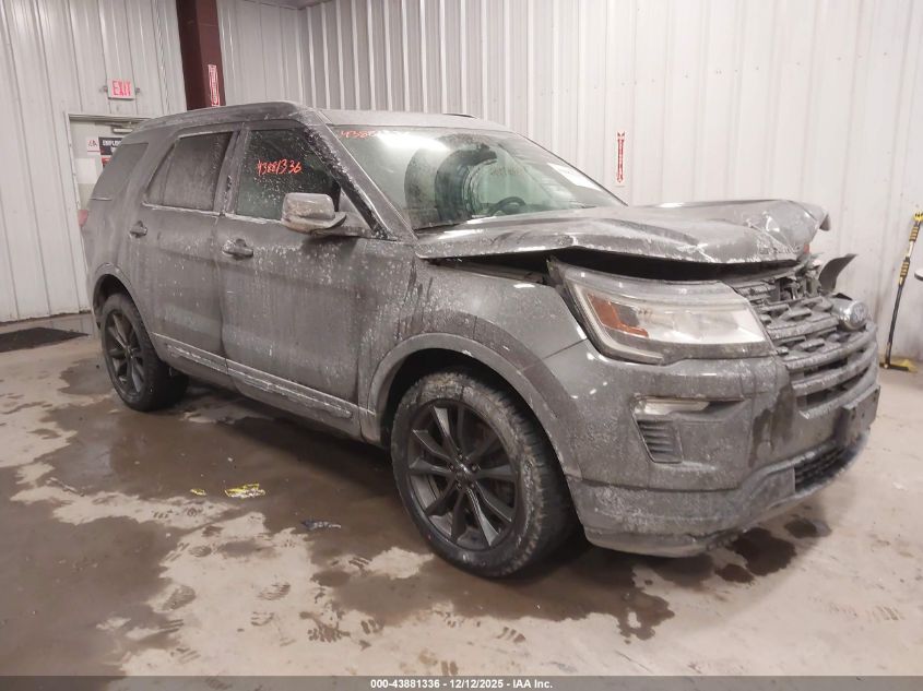FORD EXPLORER XLT