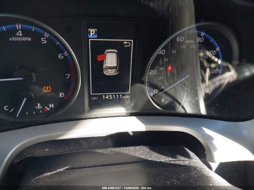 2018 Toyota Rav4 Xle VIN: 2T3WFREV4JW477870 Lot: 43881337