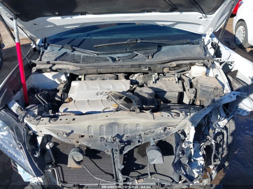 2015 Lexus Rx 350 VIN: 2T2ZK1BA4FC187783 Lot: 43881339