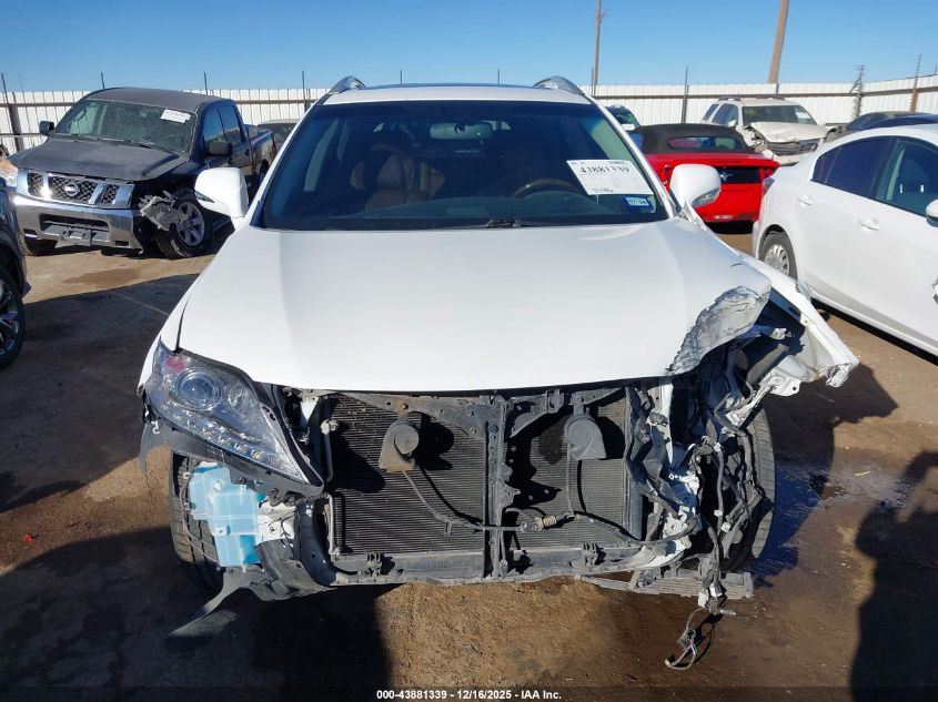 2015 Lexus Rx 350 VIN: 2T2ZK1BA4FC187783 Lot: 43881339