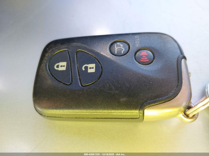 2015 Lexus Rx 350 VIN: 2T2ZK1BA4FC187783 Lot: 43881339