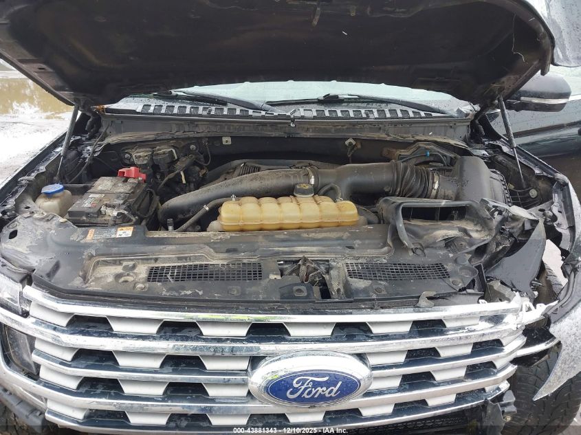 2019 Ford Expedition Limited VIN: 1FMJU2AT5KEA25541 Lot: 43881343