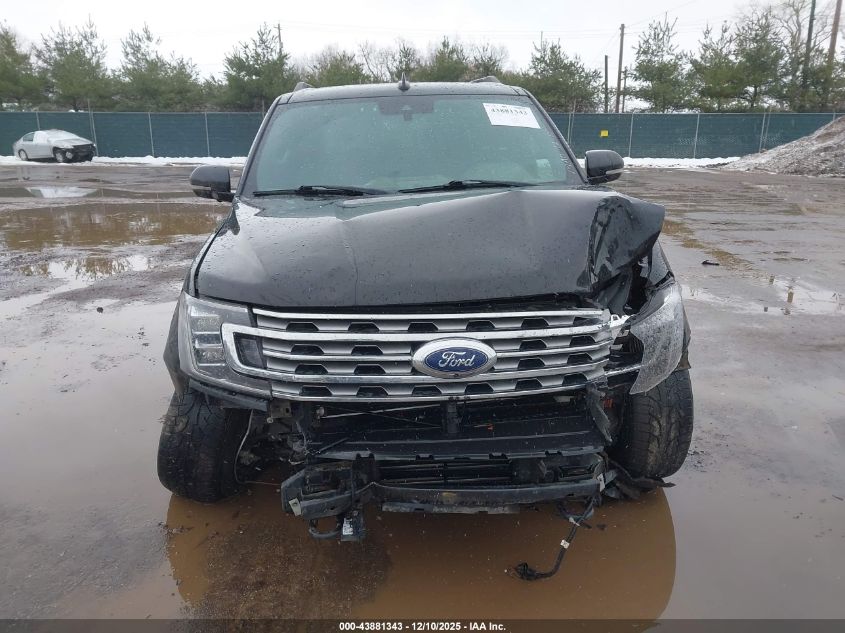 2019 Ford Expedition Limited VIN: 1FMJU2AT5KEA25541 Lot: 43881343