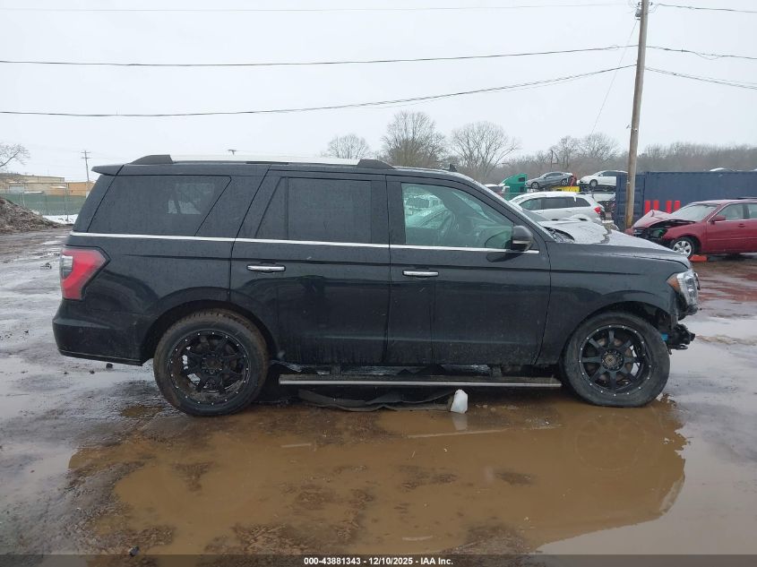 2019 Ford Expedition Limited VIN: 1FMJU2AT5KEA25541 Lot: 43881343