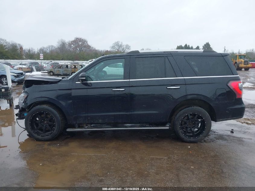 2019 Ford Expedition Limited VIN: 1FMJU2AT5KEA25541 Lot: 43881343