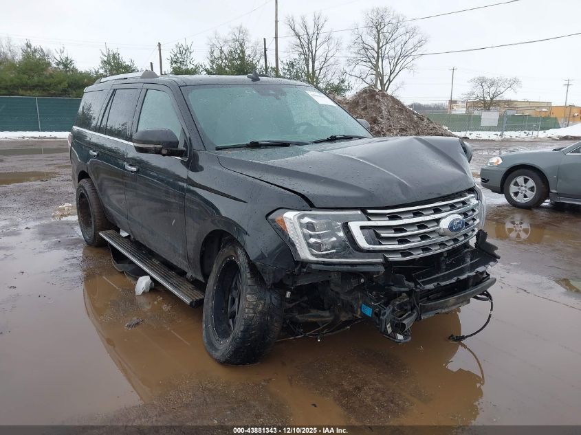 2019 Ford Expedition Limited VIN: 1FMJU2AT5KEA25541 Lot: 43881343