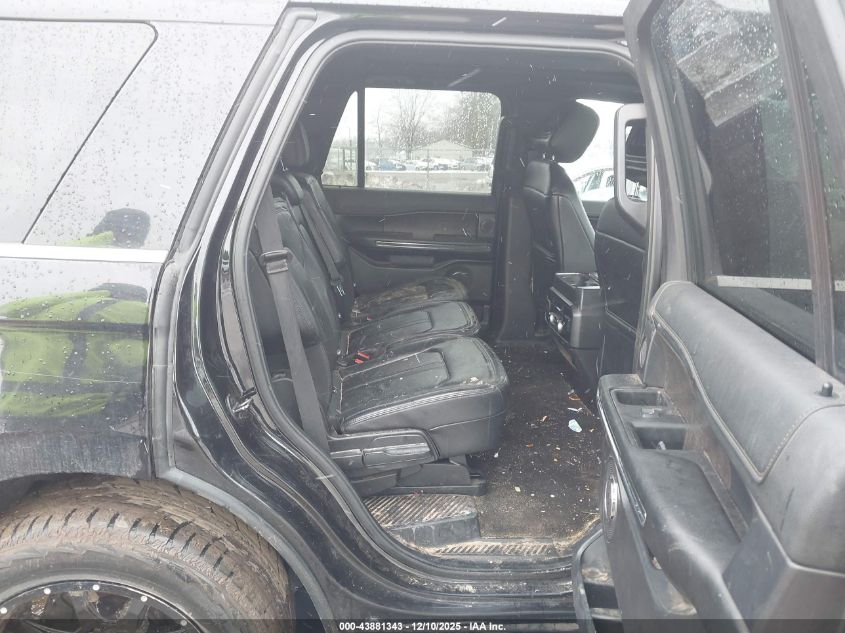 2019 Ford Expedition Limited VIN: 1FMJU2AT5KEA25541 Lot: 43881343