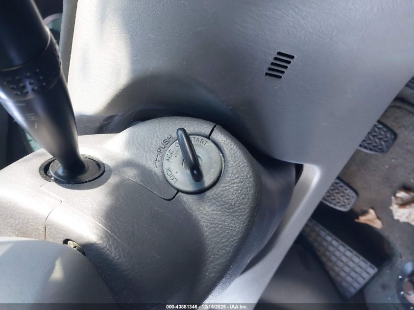 2003 Toyota Corolla Le VIN: 1NXBR32E63Z157193 Lot: 43881346