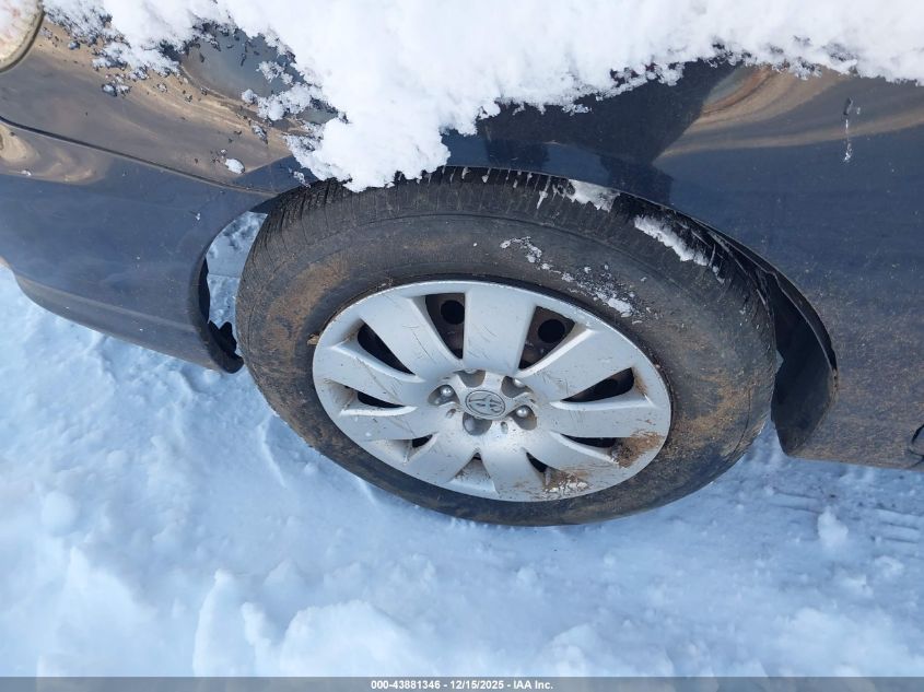 2003 Toyota Corolla Le VIN: 1NXBR32E63Z157193 Lot: 43881346