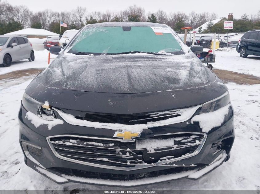 2016 Chevrolet Malibu 1Lt VIN: 1G1ZE5ST2GF300183 Lot: 43881348