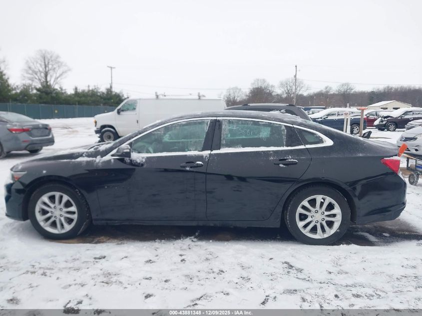 2016 Chevrolet Malibu 1Lt VIN: 1G1ZE5ST2GF300183 Lot: 43881348