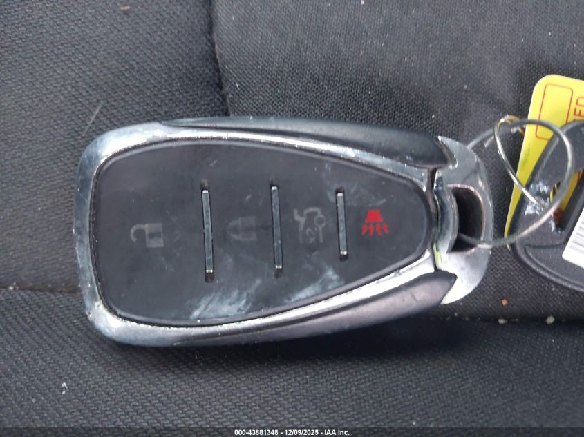 2016 Chevrolet Malibu 1Lt VIN: 1G1ZE5ST2GF300183 Lot: 43881348