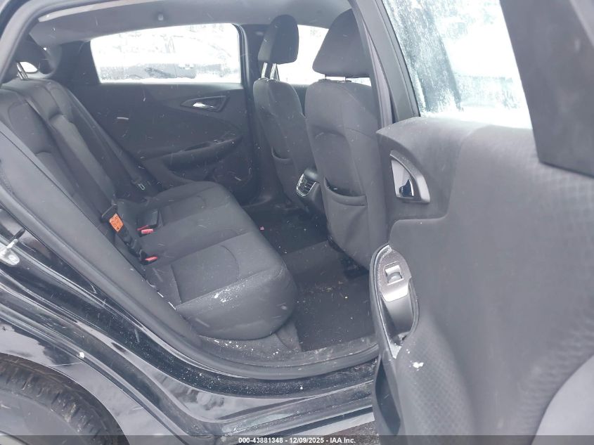 2016 Chevrolet Malibu 1Lt VIN: 1G1ZE5ST2GF300183 Lot: 43881348