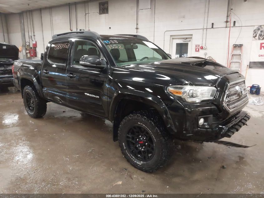 TOYOTA TACOMA TRD SPORT
