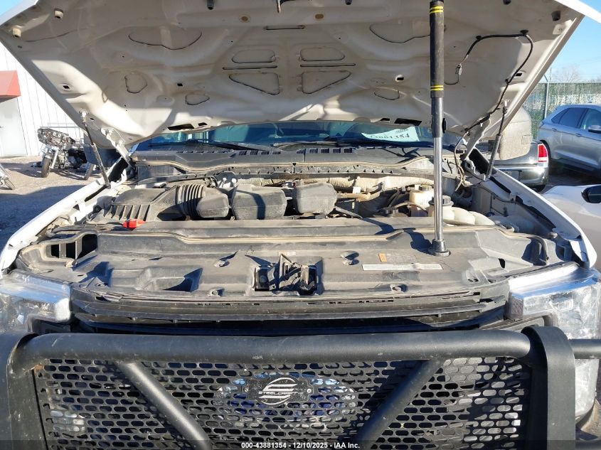 2019 Ford F-250 Xl VIN: 1FT7X2B60KEF23094 Lot: 43881354