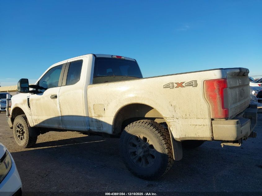 2019 Ford F-250 Xl VIN: 1FT7X2B60KEF23094 Lot: 43881354