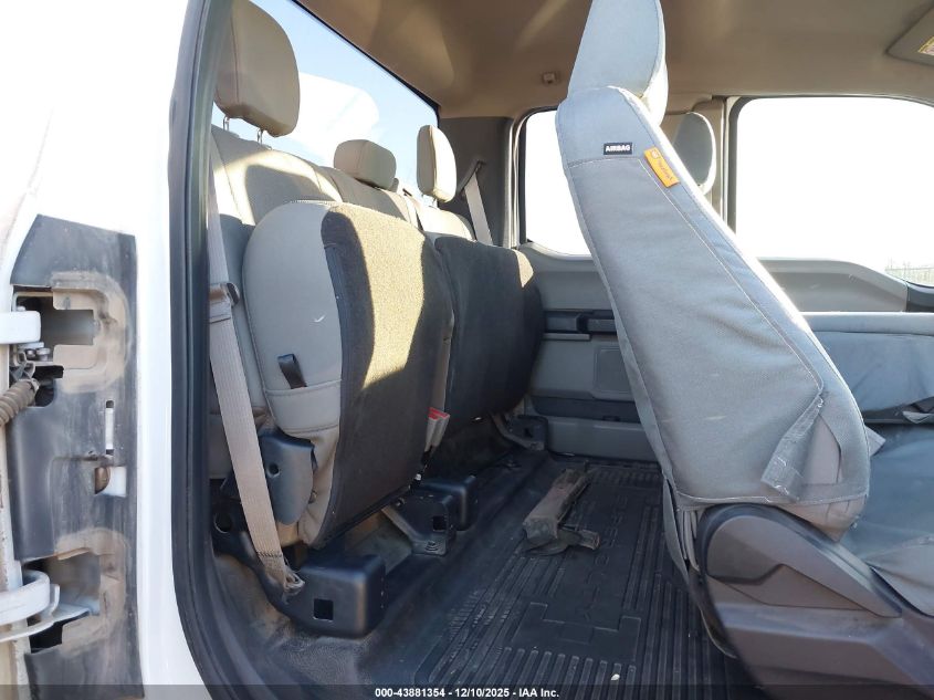 2019 Ford F-250 Xl VIN: 1FT7X2B60KEF23094 Lot: 43881354