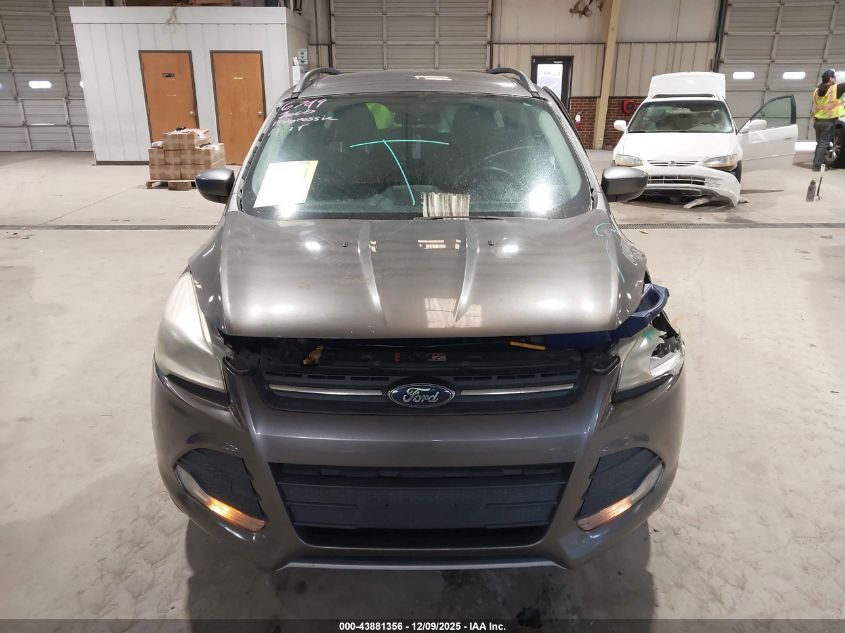 2014 Ford Escape Se VIN: 1FMCU0GX5EUD45055 Lot: 43881356