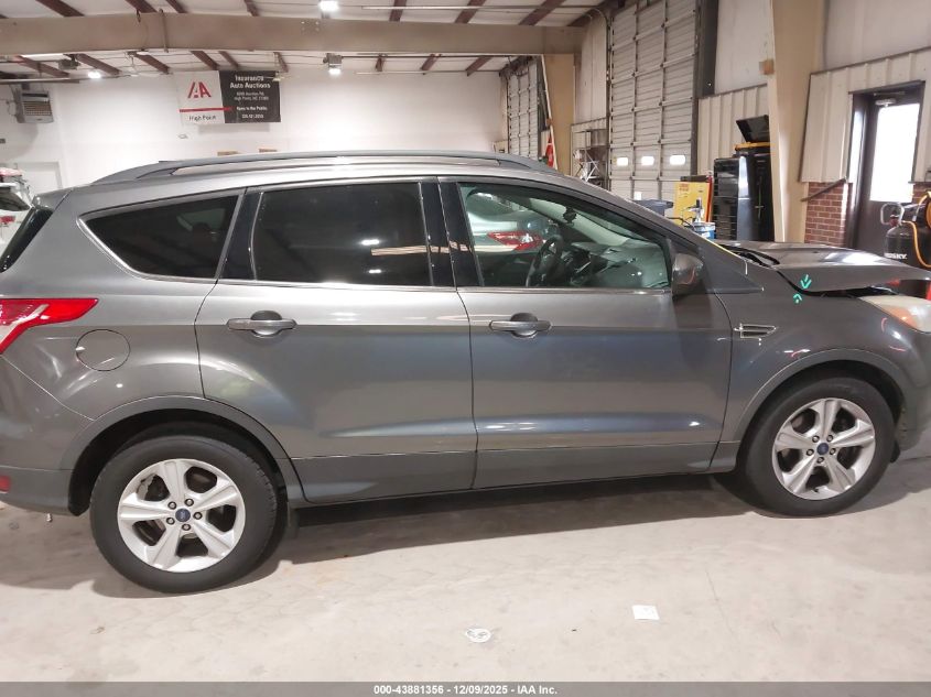 2014 Ford Escape Se VIN: 1FMCU0GX5EUD45055 Lot: 43881356