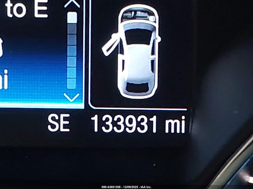 2014 Ford Escape Se VIN: 1FMCU0GX5EUD45055 Lot: 43881356