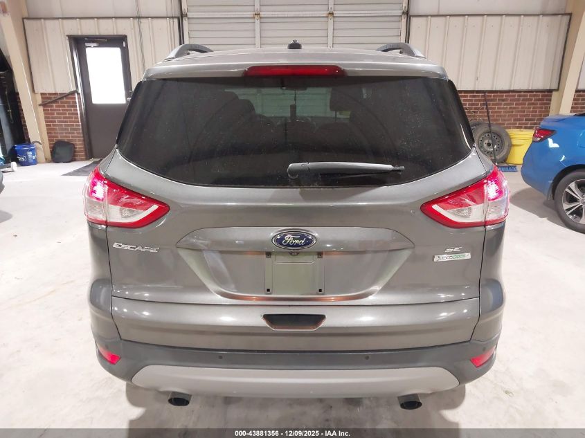2014 Ford Escape Se VIN: 1FMCU0GX5EUD45055 Lot: 43881356