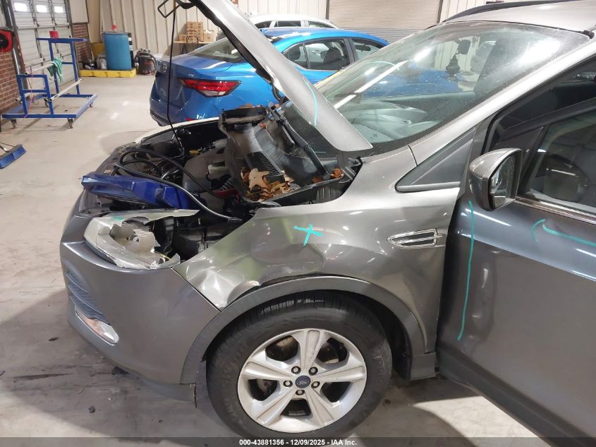 2014 Ford Escape Se VIN: 1FMCU0GX5EUD45055 Lot: 43881356